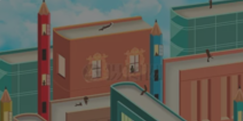 圖畫解說故事--K12繪本 長篇漫畫繪制--畫面精致有故事